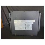 Electric Fireplace Insert with Remote Control