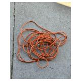 Collection of Outdoor Extension Cords - Assorted Lengths