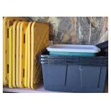 Storage Tubs