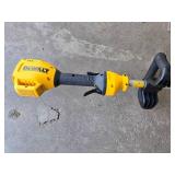 DeWalt Cordless String Trimmer with Adjustable Handle