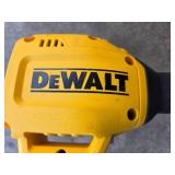 DeWalt Cordless String Trimmer with Adjustable Handle