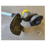 DeWalt Cordless String Trimmer with Adjustable Handle