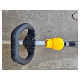 DeWalt Cordless String Trimmer with Adjustable Handle