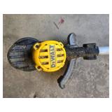 DeWalt Cordless String Trimmer with Adjustable Handle