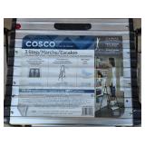 Cosco 3-Step Folding Step Stool with 250 lb Capacity