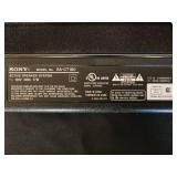 Sony SA-CT180 Soundbar with Bluetooth and Surround Sound