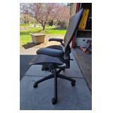Ergonomic Mesh Office Chair with Adjustable Armrests