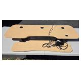 VersaDesk Height Adjustable Standing Desk Converter
