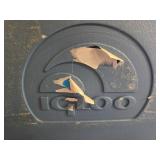 Large Igloo Rolling Cooler with Handle