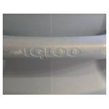 Large Igloo Rolling Cooler with Handle