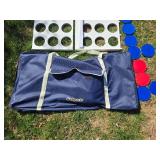 Portable GoSports Giant Game Set with Carrying Case
