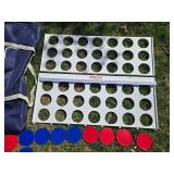 Portable GoSports Giant Game Set with Carrying Case
