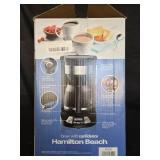 Hamilton Beach Programmable 12-Cup Coffee Maker In Orig Box