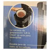 Hamilton Beach Programmable 12-Cup Coffee Maker In Orig Box