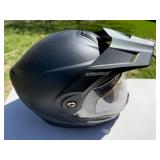 CastleX CX950 Modular Motorcycle Helmet with Visor