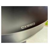 CastleX CX950 Modular Motorcycle Helmet with Visor