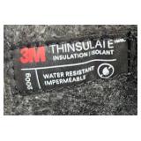 Assorted Shoes and Boots with Insulation and Synthetic Materials SZ 10 - rack inc