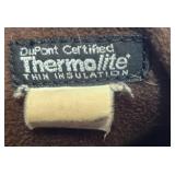 Assorted Shoes and Boots with Insulation and Synthetic Materials SZ 10 - rack inc