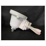 Stainless Steel Cookware Set with KitchenAid Rotor Slicer/Shredder Attachment