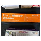 Assorted Workshop Supplies and Tools Collection