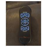 HomeStretch Power Reclining Sectional Sofa with Control Wand