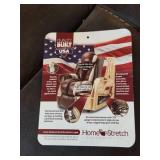 HomeStretch Power Reclining Sectional Sofa with Control Wand