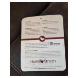 HomeStretch Power Reclining Sectional Sofa with Control Wand