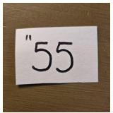 Vizio 55" 4K LED Smart TV with Multiple HDMI and USB Ports