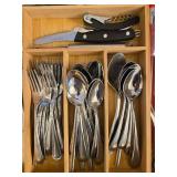 Comprehensive Kitchen Drawer Utensil and Tool Set