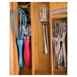 Comprehensive Kitchen Drawer Utensil and Tool Set