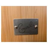 Emeril Knife Block Set with Bamboo Holder