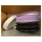 Collection of Home Kitchenware including Plates, Bowls, and Cups