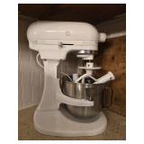 KitchenAid Heavy Duty Stand Mixer with Attachments