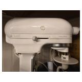 KitchenAid Heavy Duty Stand Mixer with Attachments