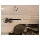 KitchenAid Heavy Duty Stand Mixer with Attachments