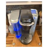 Keurig Single-Serve Coffee Maker with Pod Storage