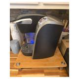 Keurig Single-Serve Coffee Maker with Pod Storage