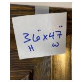 Vintage Landscape Painting 