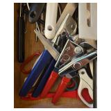 Assorted Kitchen Utensils Collection