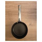Set of Nonstick Stainless Steel Saucepans with Lid