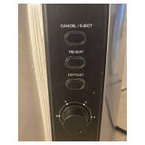 Elite Gourmet Stainless Steel 4-Slice Toaster with Reheat and Defrost Functions