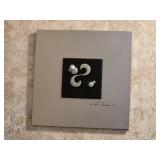 Contemporary Abstract Wall Art by Signature Artist