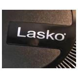 Lasko Adjustable Height Stand Fan with Timer