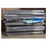 Majestic Collection 18in x 18in Self Stick Vinyl Tiles