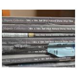 Majestic Collection 18in x 18in Self Stick Vinyl Tiles