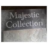 Majestic Collection 18in x 18in Self Stick Vinyl Tiles
