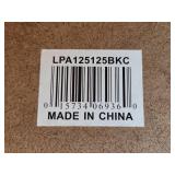 Collection of 5 Framed Album Covers Including Nat King Cole and Johnny Mathis