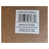 Collection of 5 Framed Album Covers Including Nat King Cole and Johnny Mathis