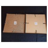 Collection of 7 Framed Vintage Vinyl Record Covers