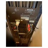 Sony SA-VA55 Active Speaker System with Dolby Surround